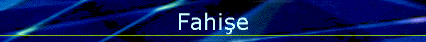 Fahişe