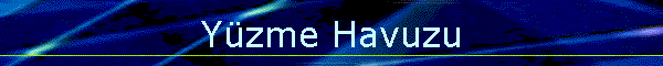 Yzme Havuzu